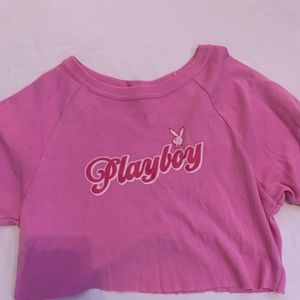 PLAY BOY T SHIRT